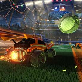 Игра Rocket League торрент без вирусов и рекламы