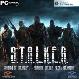 Скачать игру Сталкер Честь Наемника торрентом на ПК