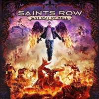 Скачать Saints Row Gat Out of Hell с торрента на ПК