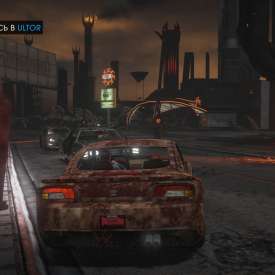 Игра Saints Row Gat Out of Hell торрент русская версия