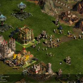 Игра Seven Kingdoms 2 HD торрент бесплатно