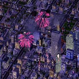 Игра Simcity 4 торрент русская версия