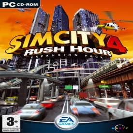 Скачать SimCity 4 на компьютер бесплатно