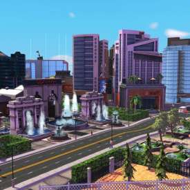 Игра SimCity Societies торрент русская версия