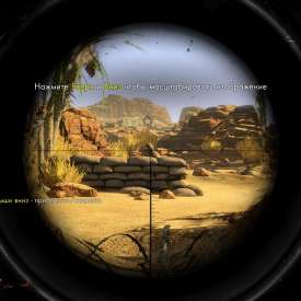 Игра Sniper Elite 3 торрент русская версия