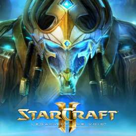 StarCraft 2 Legacy of the Void скачать с торрента бесплатно