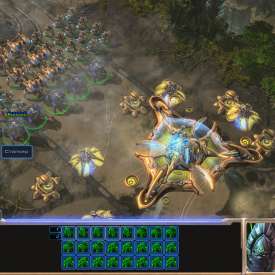 Игра StarCraft 2 Legacy of the Void торрент русская версия