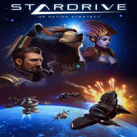 Скачать игру StarDrive 2 с торрента без регистрации