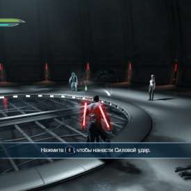 Скачать Star Wars The Force Unleashed 2 на ПК бесплатно