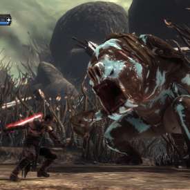 Скачать игру Star Wars The Force Unleashed на компьютер бесплатно