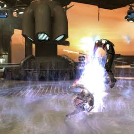 Игра Star Wars The Force Unleashed торрент на русском языке