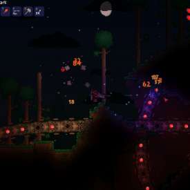Игра Terraria BloodMoon Edition торрент русская версия