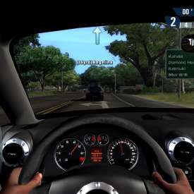 Игра Test Drive Unlimited торрент русская версия