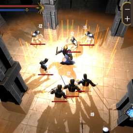 Игра The Barbarian торрент на ПК бесплатно