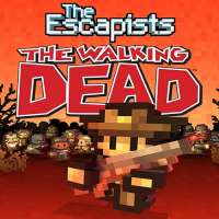 Скачать игру The Escapists The Walking Dead через торрент на ПК