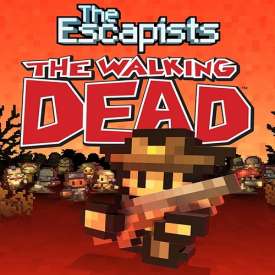 Скачать игру The Escapists The Walking Dead через торрент на ПК