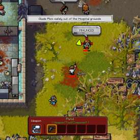 The Escapists The Walking Dead торрент русская версия