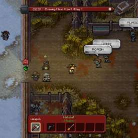 Скачать игру The Escapists The Walking Dead с торрента без регистрации