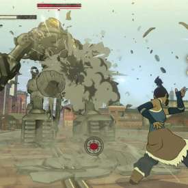 Игра The Legend of Korra торрент без вирусов 