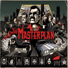 Скачать The Masterplan игру с торрента на ПК