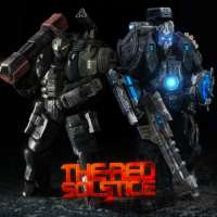 Скачать игру The Red Solstice с торрента на ПК