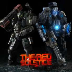 Скачать игру The Red Solstice с торрента на ПК