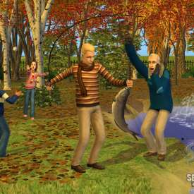 Скачать игру Sims 2 Времена Года через торрент на ПК