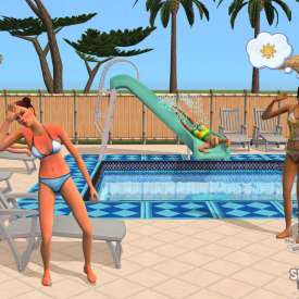 Игра Sims 2 Времена Года торрент на русском языке