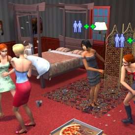 Скачать игру Sims 2 Университет торрентом на ПК
