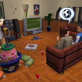 Игра The Sims 2 University торрент бесплатно на ПК