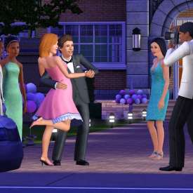 Скачать игру Sims 3 Все Возрасты на компьютер бесплатно