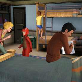 Игра Sims 3 Все Возрасты торрент на русском языке