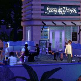 Игра Sims 3 Городская жизнь торрент русская версия