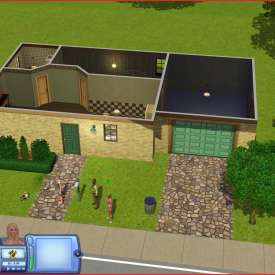 Скачать The Sims 3 Hollywood через торрент без регистрации
