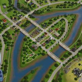 Игра The Sims 3 Hollywood торрент русская версия
