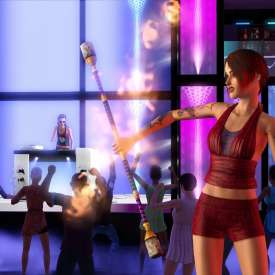 Игра Sims 3 Шоу Бизнес торрент русская версия