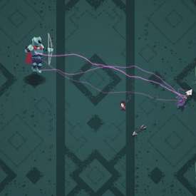 Игра Titan Souls торрент бесплатно на ПК