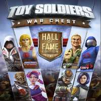 Toy Soldiers War Chest скачать на компьютер бесплатно