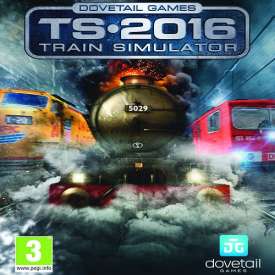 Скачать игру Train Simulator 2016 с торрента на компьютер
