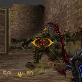 Скачать игру Turok 2 Seeds of Evil с торрента на ПК
