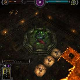 Игра War for the Overworld торрент на русском языке
