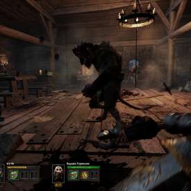 Игра Warhammer End Times Vermintide торрент без регистрации
