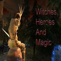 Witches, Heroes and Magic скачать с торрента
