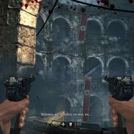 Скачать игру Wolfenstein The New Order через торрент на ПК