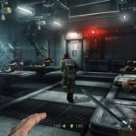 Игра вольфенштейн нью ордер торрент русская версия