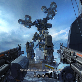 Игра Wolfenstein The New Order торрент на русском языке