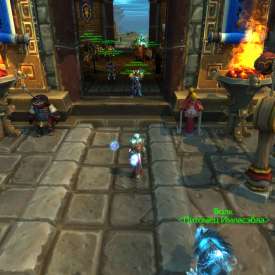 Игра World of Warcraft торрент русская версия