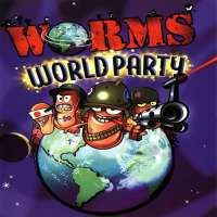 Скачать игру Worms World Party с торрента без регистрации