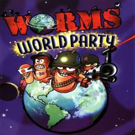 Скачать игру Worms World Party с торрента без регистрации