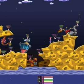 Worms World Party Remastered торрент без вирусов